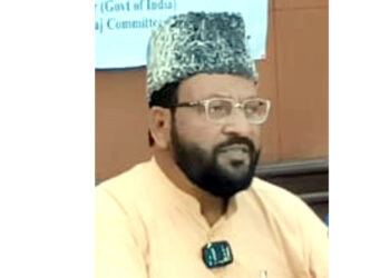 حج کمیٹی آف انڈیا کی تشکیل نو حج ایکٹ 2002 اور سپریم کورٹ کے فیصلہ کے مطابق کی جائے:حافظ نوشاد اعظمی