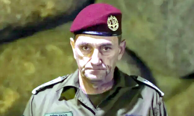 ناکامی کی ذمے داری قبول کر لی ، اسرائیلی فوج کے سربراہ کا مستعفی ہونے کا اعلان