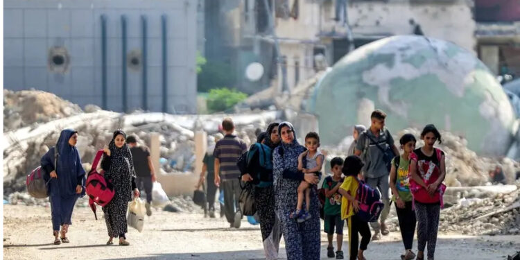 غزہ معاہدے کی شقوں پر پوری طرح عمل درآمد کا ارادہ رکھتے ہیں : اسرائيل