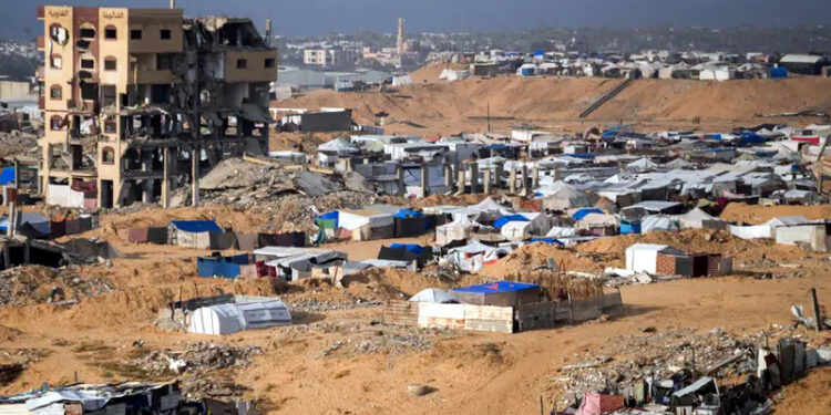 اردن اور مصر کیلئے بہت کچھ کیا ہے، وہ غزہ سے فلسطینیوں کا انخلاء قبول کریں گے: ٹرمپ