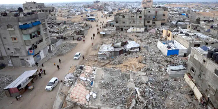 ممکنہ معاہدہ: حماس نے 34 یرغمالیوں کی اسرائیلی فہرست سے اتفاق کرلیا