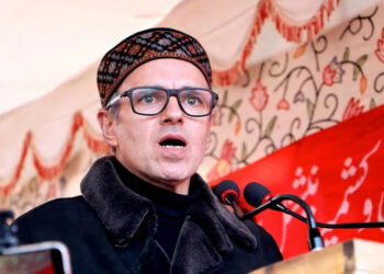 اگر انڈیا الائنس صرف پارلیمانی انتخابات کیلئے ہوتا تو اسے ختم کرنا بہتر ہے:وزیر اعلیٰ عمر عبد اللہ