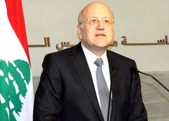 لبنان کو بچانے کیلئے نئی ورکشاپ کی ضرورت ہے: نجیب میقاتی