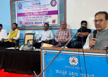 تعلیم سے شخصیت کی تعمیر ہوتی ہے : اسسٹنٹ کمشنر شکیل