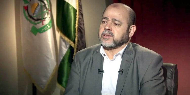 ٹرمپ انتظامیہ کے ساتھ بات چیت کے لیے تیار ہیں، حماس رہنما