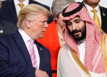 محمد بن سلمان اور ٹرمپ کا ٹیلی فونک رابطہ؛ سعودیہ 600 ارب ڈالر کی سرمایہ کاری کا خواہشمند