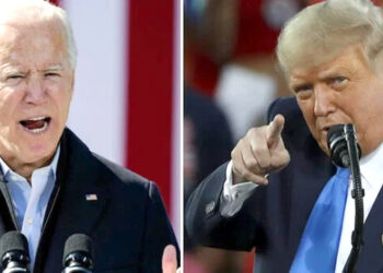 ٹرمپ نے بائیڈن کو امریکہ کا بدترین صدر قرار دے دیا