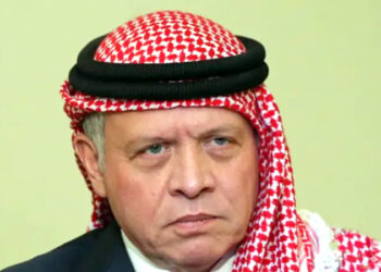 شاہ اردن کا فلسطینیوں کو ان کی سرزمین پر برقرار رکھنے کے اٹل موقف کا اعادہ