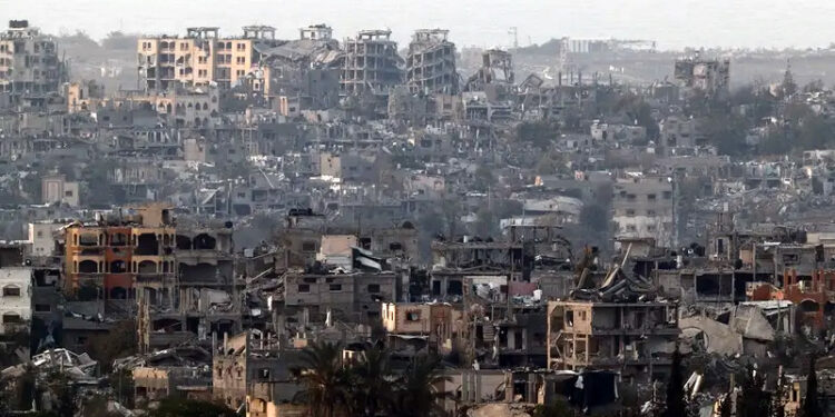 جنگ کے بعد غزہ کا انتظام: مصر میں فتح اور حماس کے مذاکرات پھر شروع