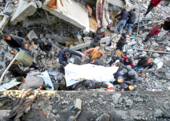 غزہ میں ہلاکتیں ریکارڈ کی گئی تعداد سے 40 فیصد زیادہ: رپورٹ