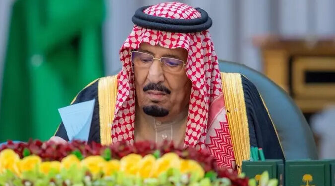 ’ شام میں دہشت گردی کی کوئی جگہ نہیں‘:شاہ سلمان کی زیر صدارت سعودی کابینہ کا اجلاس