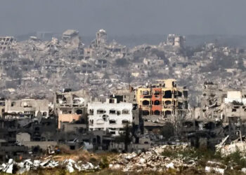 جی سیون ممالک کی جانب سے غزہ جنگ بندی ’اہم پیشرفت‘ قرار