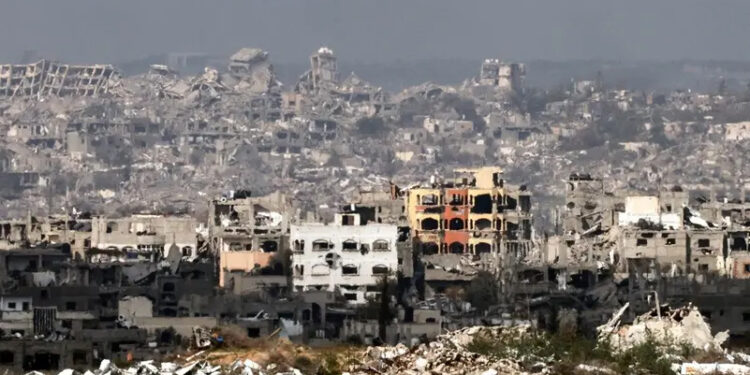 جی سیون ممالک کی جانب سے غزہ جنگ بندی ’اہم پیشرفت‘ قرار