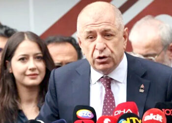 سوشل میڈیا پر عوام کو اکسانے کا الزام، ترکیہ میں اپوزیشن جماعت کے سربراہ گرفتار