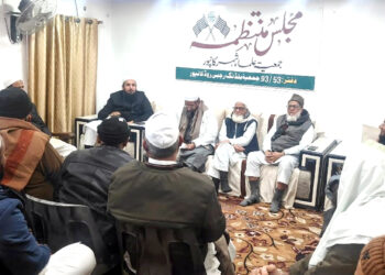 جمعیۃ علماء ہند کی جدید ممبر سازی کا نوٹیفکیشن جاری، کانپور سے ایک لاکھ ممبر بنانے کا عزم