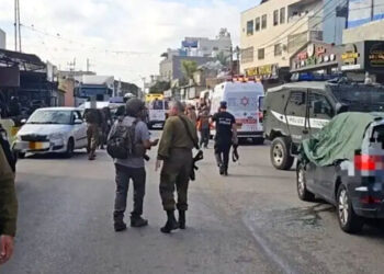 مغربی کنارے کی بستی کدومیم میں دو فلسطینیوں کی فائرنگ، تین اسرائیلی ہلاک