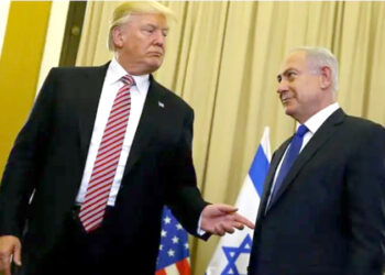 ’نیتن یاہونے ہمیں لامتناہی جنگوں میں دھکیل دیا‘: ٹرمپ نے ویڈیو جاری کردی