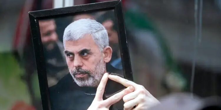 غزہ معاہدے کے ضمن میں حماس نے السنوار کی میت کا مطالبہ کیا ہے