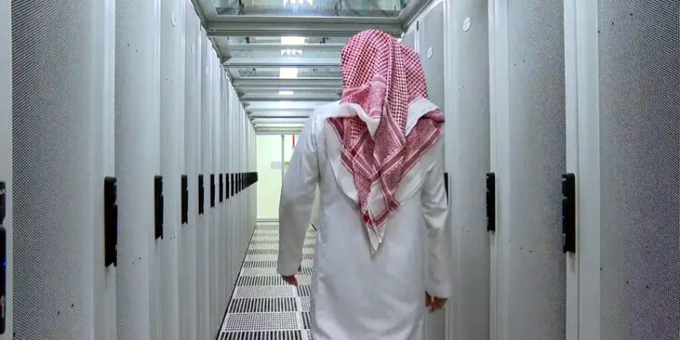 ہم تیل کے بدلے "ڈیٹا” برآمد کریں گے : سعودی وزیر مالیات