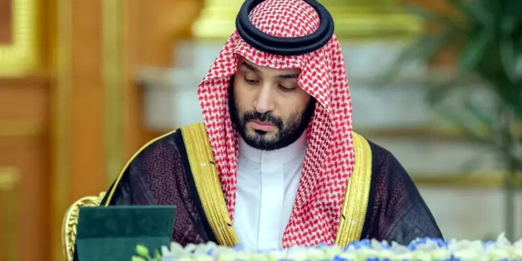 سعودی ولی عہد سے ملاقات ، ٹرمپ کا نمائندہ آج مملکت روانہ ہو گا