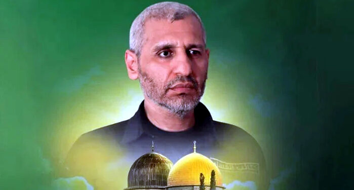 حماس نے کمانڈر محمد ضیف کی شہادت کا اعلان کردیا
