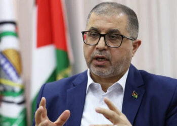 حماس جلد از جلد جنگ بندی چاہتا ہے: باسم نعیم