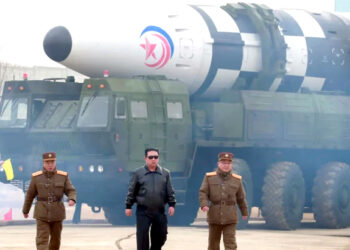 ٹرمپ کی آمد آمد؛ شمالی کوریا کا ایک اور بیلسٹک میزائل تجربہ