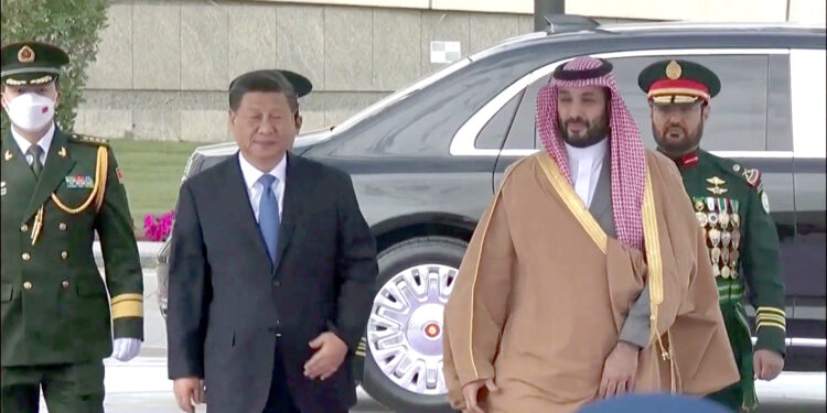 سعودی عرب ہمارا سب سے بڑا اقتصادی شراکت دار ہے: چینی سفیر