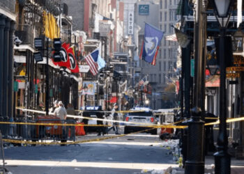 نیو اورلینز حملے کے بعد امریکا میں مسلمان کمیونٹی خوف میں مبتلا