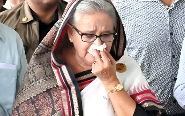 سابق وزیراعظم حسینہ واجد کا ایک اور وارنٹ جاری