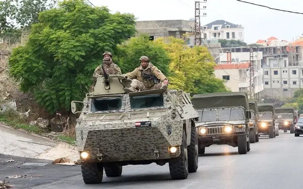 امریکہ لبنان کو مصر کے توسط سے 95 ملین ڈالر کی امداد دے گا