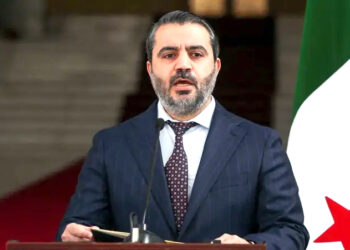 بدھ کو ترکیہ کا دورہ کروں گا: شامی وزیرِ خارجہ