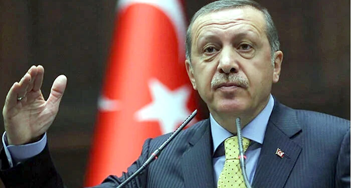 تمام ممالک شام کے معاملات سے دور رہیں: صدر اردوان