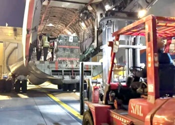 سعودی عرب کا شام کیلئے زمینی امدادی پُل بھی شروع کرنے کا اعلان