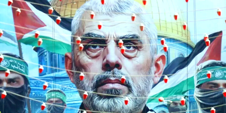 اسرائیل کو غزہ میں حماس کے روح رواں یحییٰ السنوار کے بھائی محمد السنوار کی تلاش