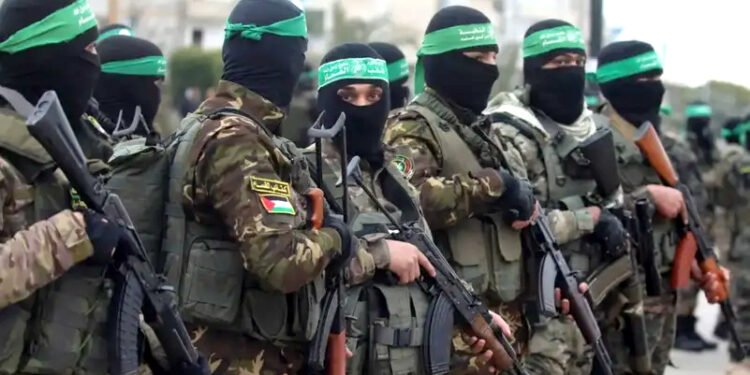 غزہ کوئی جائیداد نہیں جس کی خرید و فروخت کی جائے : حماس کا ٹرمپ کو جواب