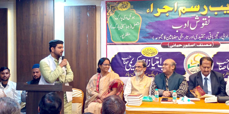 اردو سے نفرت اردو کی مقبولیت کا سبب بنے گی: قاری صہیب