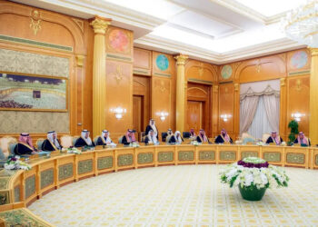 سعودی کابینہ : فلسطینیوں کی جبری ہجرت سے متعلق اسرائیل کا انتہا پسندانہ بیان مسترد