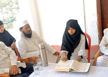 قرآن کریم ہر دور کے انسان کیلئے ہدایت کا چراغ : ڈاکٹر شمیم سالک مظاہری