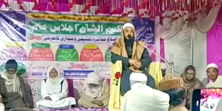 مولوی لعل محمد رجال ساز اور سماج کے مخلص خادم تھے: قاضی محمد انظار عالم قاسمی