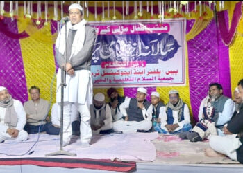 علم دنیا کی سب سے بڑی دولت ہے:شیخ اسد الرحمن تیمی