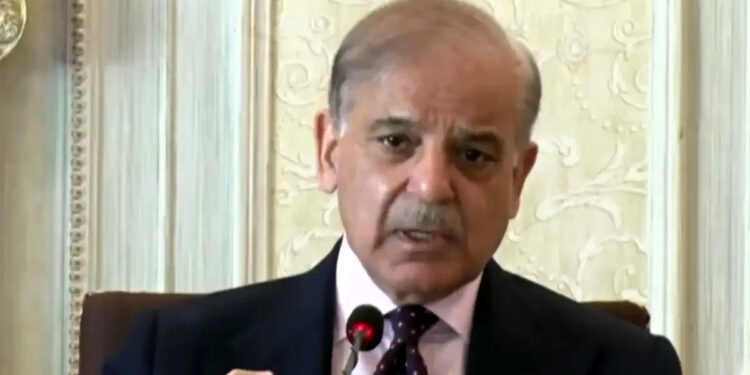 پاکستان کبھی سعودی عرب کی خودمختاری اور علاقائی سالمیت پر آنچ نہیں آنے دے گا:شہاز شریف