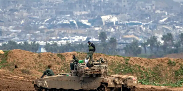 حماس نے ہفتے کی دوپہر تک قیدیوں کی واپسی نہ کی تو غزہ معاہدہ ختم ہو جائے گا:نیتن یاہو