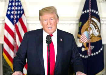 فلسطینیوں کو بیدخل کرکے غزہ کا کنٹرول سنبھال لیں گے؛ ٹرمپ