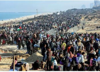 ہمارا موقف اٹل ہے، غزہ سے فلسطینیوں کو جلا وطن کرنا ناممکن”: مصر نے امریکہ کو آگاہ کردیا