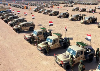 مصری وزیر دفاع کا فوج پر "اعلیٰ درجے کی تیاری” برقرار رکھنے پر زور