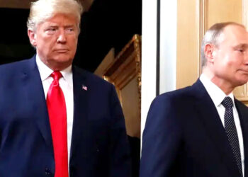 پوتین سے سعودی عرب میں ملاقات کروں گا ، ولی عہد بھی شریک ہوں گے : ٹرمپ