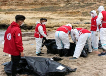 لیبیا میں ایک اور اجتماعی قبر دریافت، تارکین وطن کی مزید لاشیں برآمد