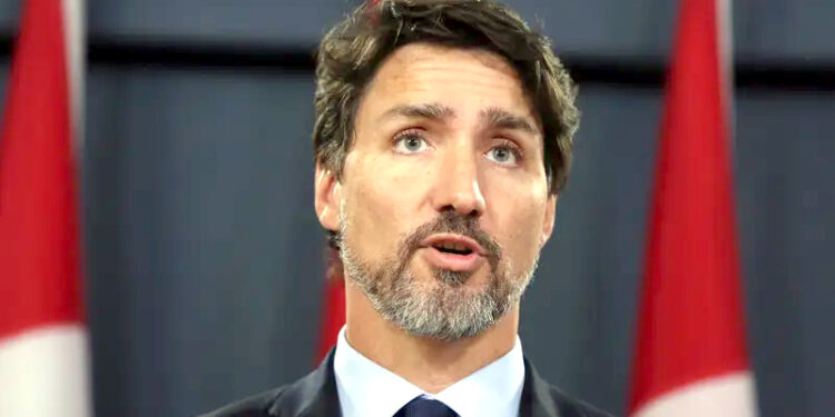 ٹرمپ کی دھمکی سنجیدہ ہے”:ٹروڈو کی نجی گفتگو غلطی سے ’لاؤڈ اسپیکر پر منتقل ہو گئی