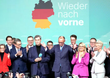 قدامت پسندی کی لہر جرمنی کو بھی بہا لے گئی، دائیں بازو کا اتحاد انتخابات میں کامیاب